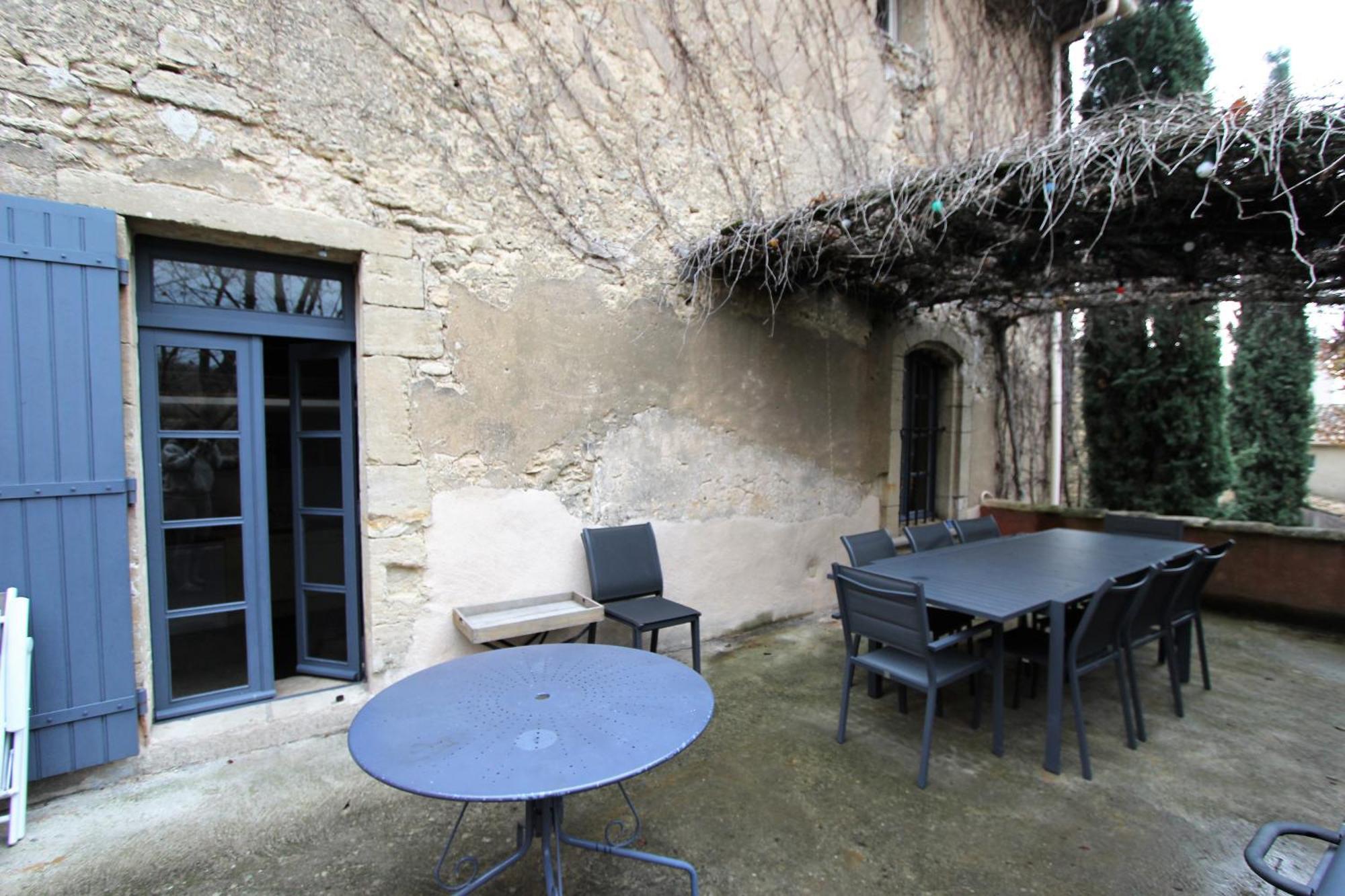 Gites Provence Et Nature - Entre Luberon Et Monts De Vaucluse Cabrières-dʼAvignon Chambre photo